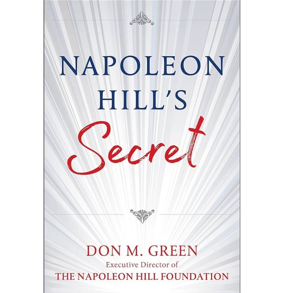 Napoleon Hill’s Secret book paperback. - Picture 1 of 1